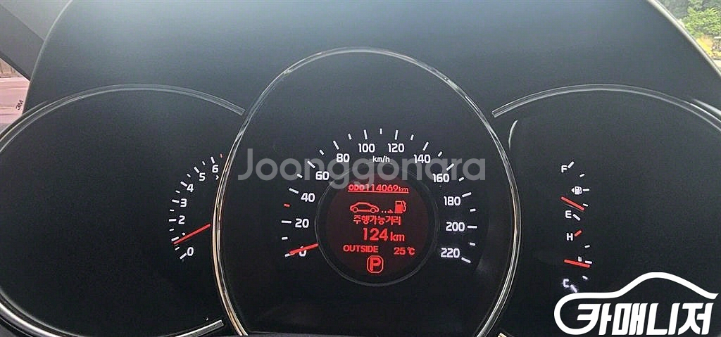 [기아]올뉴프라이드 5DR 1.6GDI 프레스티지 #앱--7