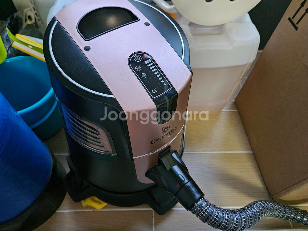 비치움 클린맥스 건식청소기--0