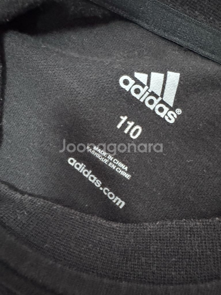 아디다스 x NBA 프린팅 반팔 티셔츠 XL--2