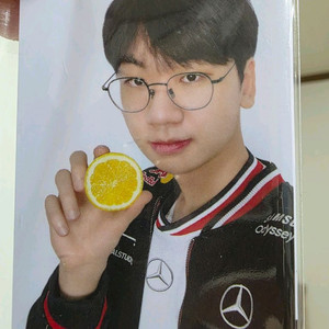 t1 카스 콜라보 포토카드