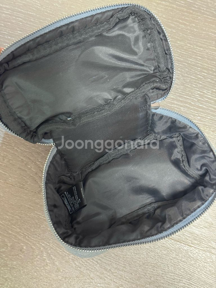 투슬래시포 한정판 증정 데님 파우치--4