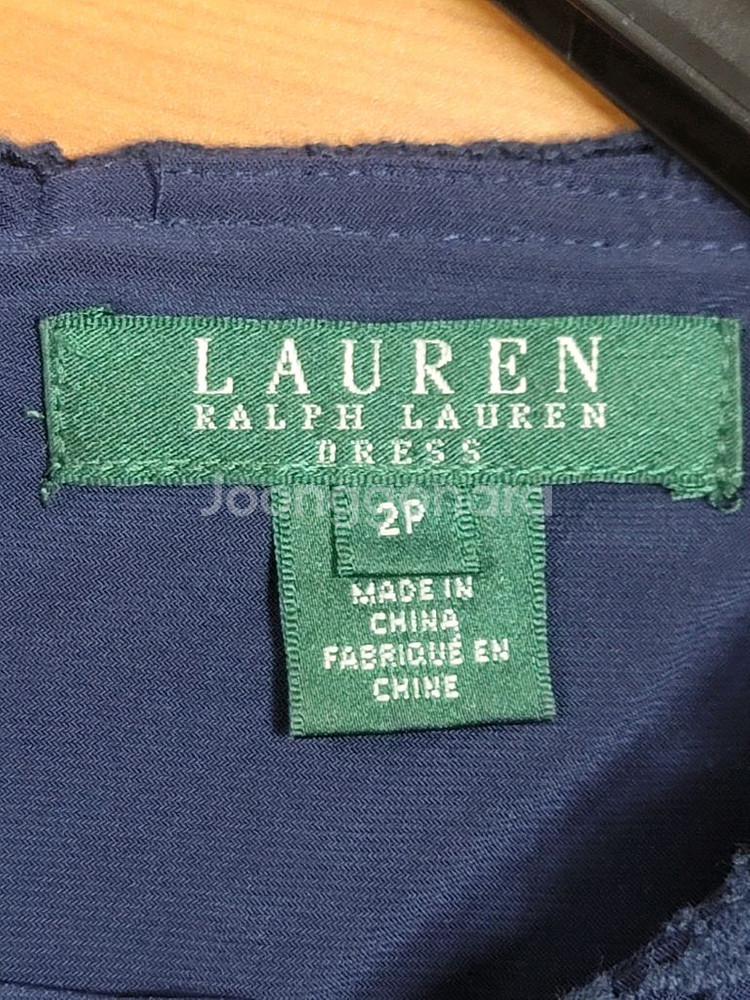 RALPH LAUREN 랄프로렌 그린라벨 여성 민소매--2