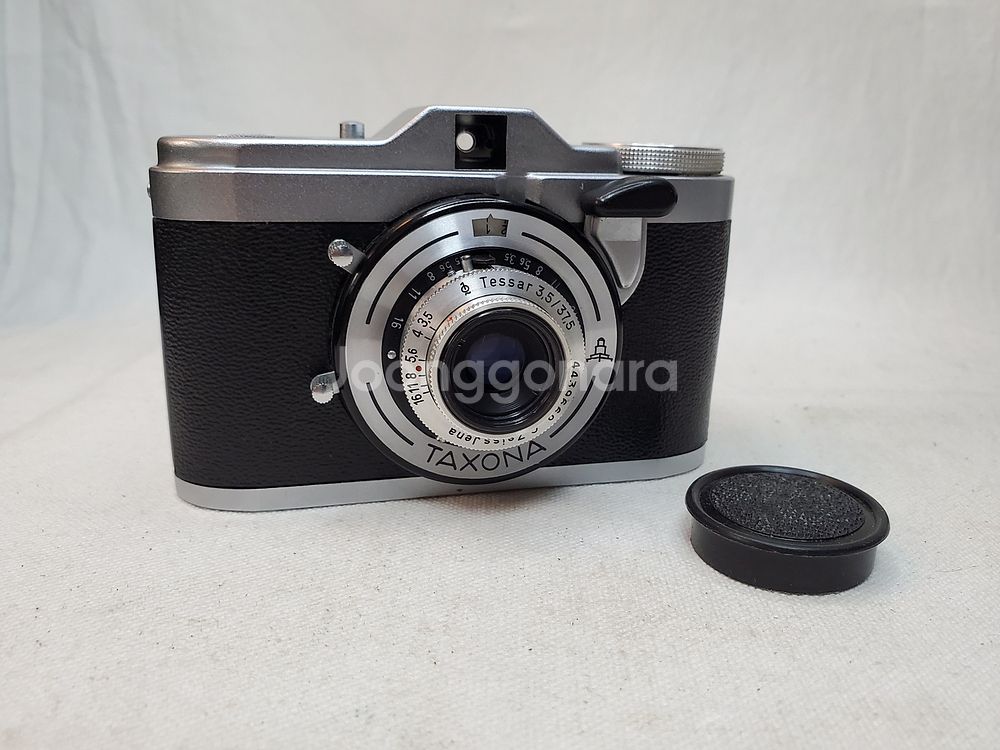 Zeiss TAXONA초미니카메라(24x24mm)--0