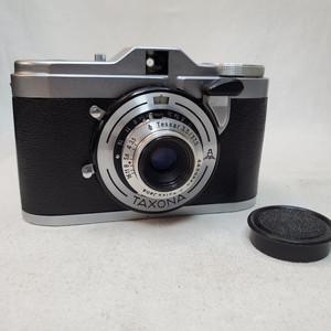 Zeiss TAXONA초미니카메라(24x24mm)