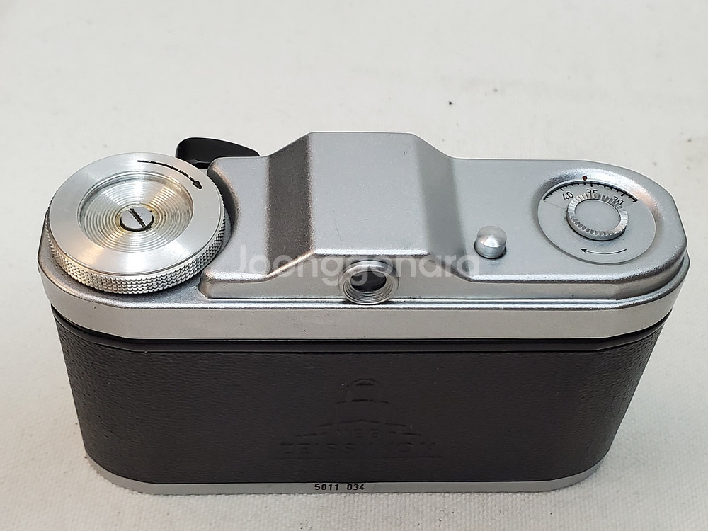 Zeiss TAXONA초미니카메라(24x24mm)--2