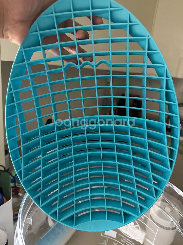 [급처]디테일링 크리스탈 버킷+오플릭스 3인치 돌리 팜--1