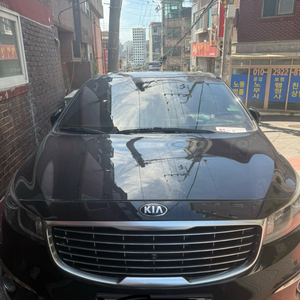 올 뉴 카니발 yp 노블레스 15년식 189300km