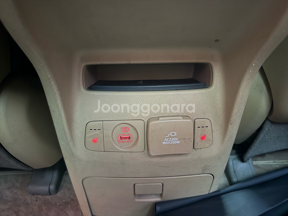 올 뉴 카니발 yp 노블레스 15년식 189300km--6