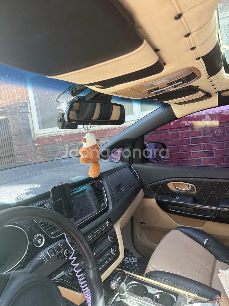 올 뉴 카니발 yp 노블레스 15년식 189300km--3