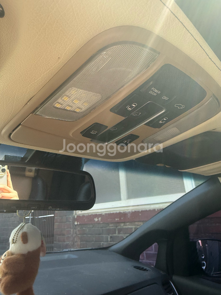 올 뉴 카니발 yp 노블레스 15년식 189300km--4