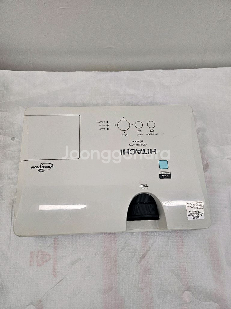 빔프로젝터 히다치 cp-x3021wn 3200 빔프로젝--0