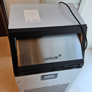 대용량 제빙기 50kg 구매 2개월(에어렉스)