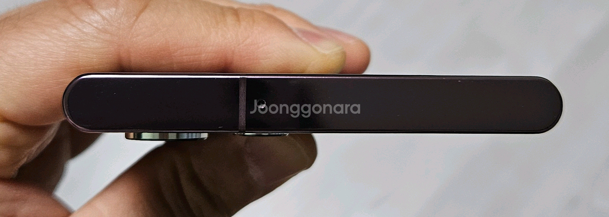 갤럭시 S22울트라 버건디 256GB 싸게 팝니다.--3