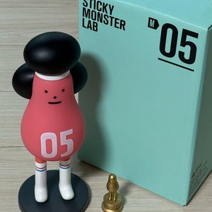 스티키몬스터랩 M05 러너