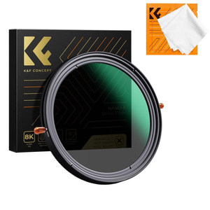 K&F 77mm X 가변 ND2-32+CPL 필터