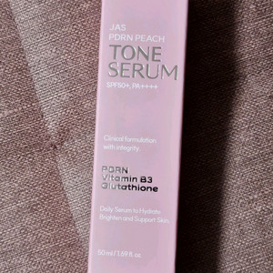 쟈스 PDRN 피치 톤업 세럼 50ml