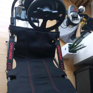 트러스트마스터 T300, TH8A, T-LCM/플레이시