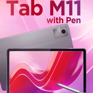 레노버 Tab M11 루나 그레이