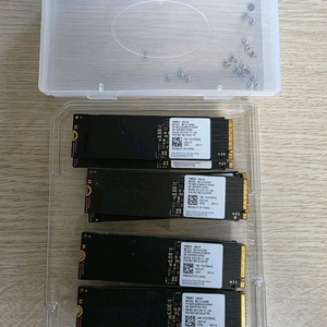 삼성 PM991 SSD 256GB/24년 오피스, 한컴