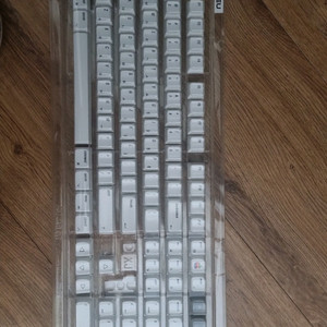 애플st xda 키캡