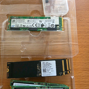삼성 Pm991 SSD 256 512GB/원10 문서