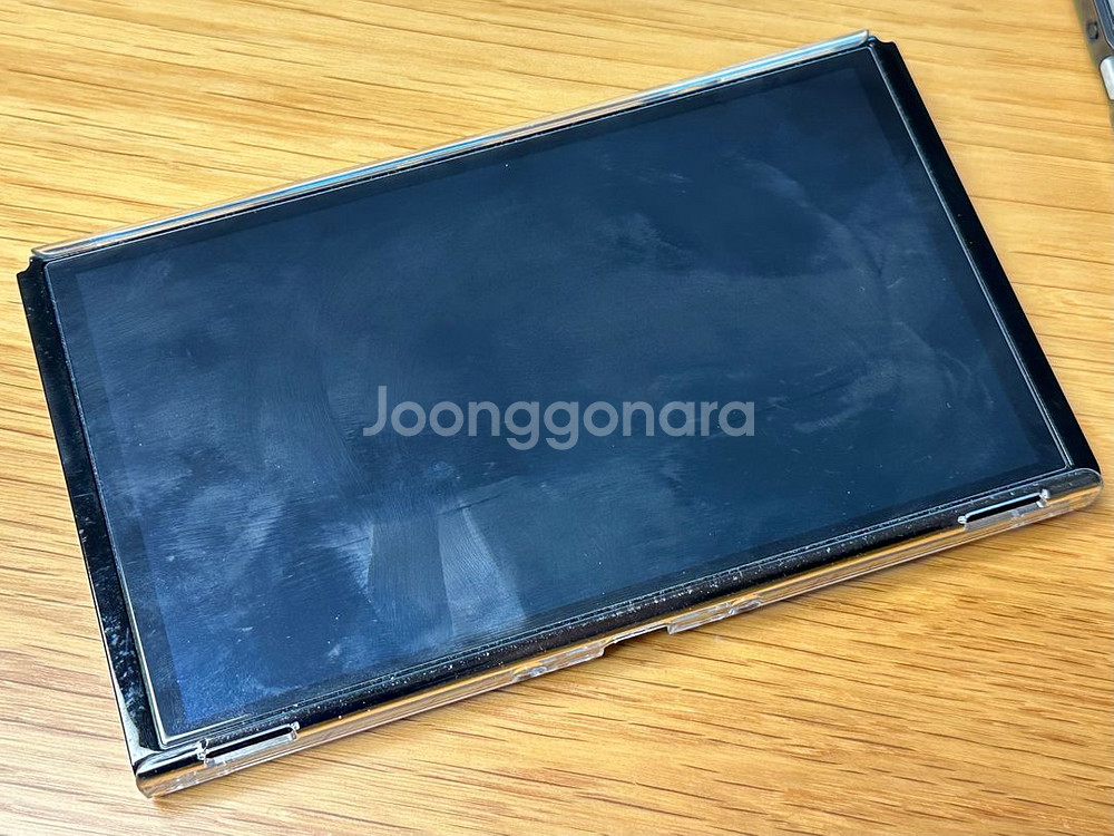 닌텐도 스위치 OLED 화이트--5