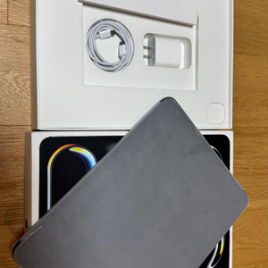 iPad Pro 13(M4) 1TB 셀룰러 판매 풀박스