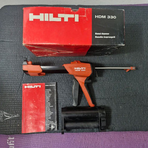[HILTI]힐티케미칼앙카건 힐티디스펜서 HDM330