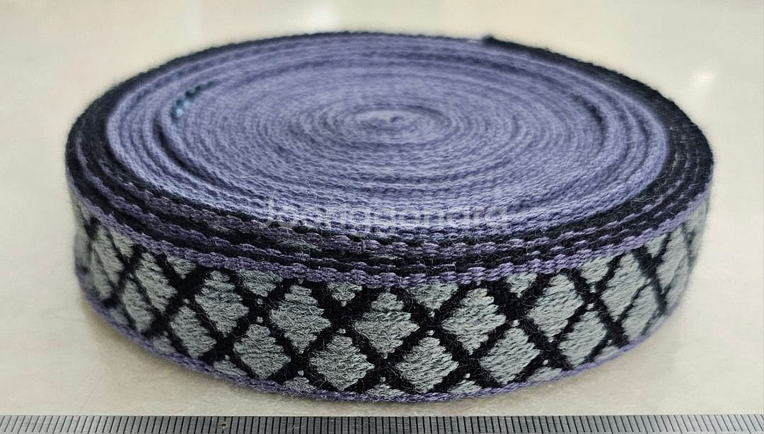 원단리본 양면인타 2색 7마 일괄--0