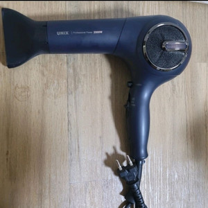 유닉스 2000W 헤어드라이기(택배포함)