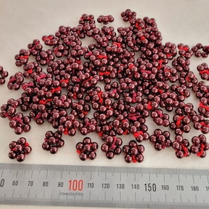 진주꽃 와인 약 18미리 100개 일괄