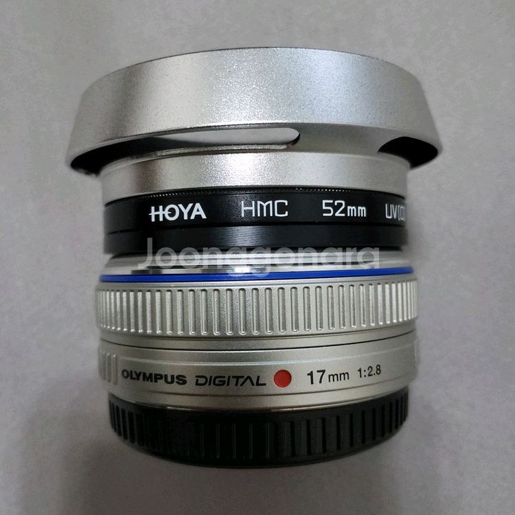 올림푸스17mm2.8 단렌즈--0