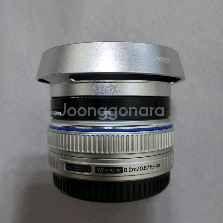 올림푸스17mm2.8 단렌즈--1