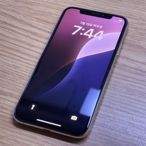 아이폰 XS 256GB 상태좋음