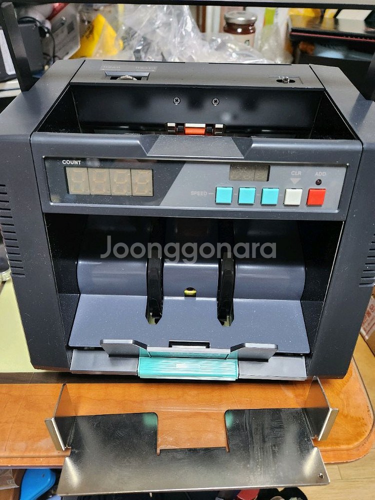 BILLCON R-141 지폐계수기--1