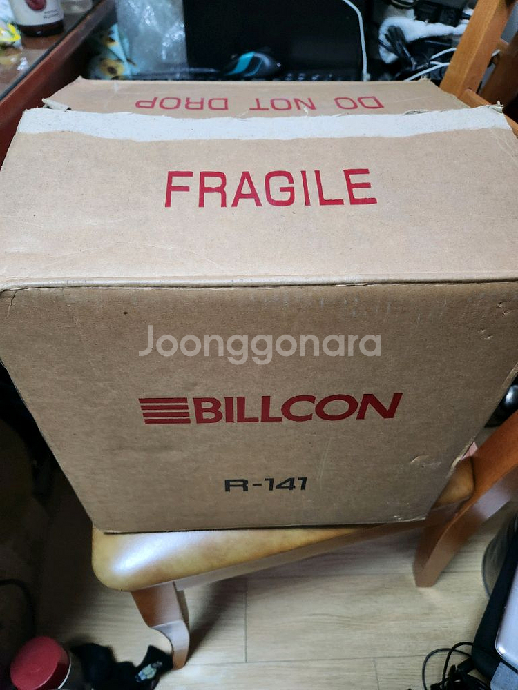 BILLCON R-141 지폐계수기--9