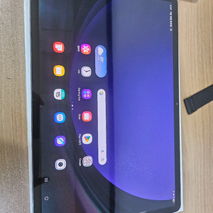 갤럭시탭 S9 플러스팝니다