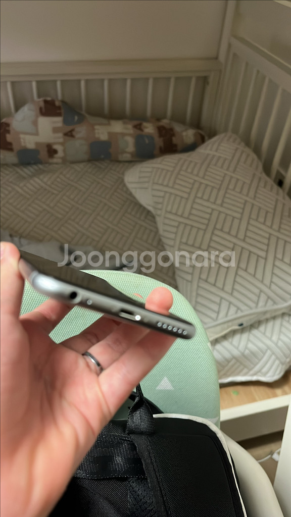 아이폰6s(실버)--2