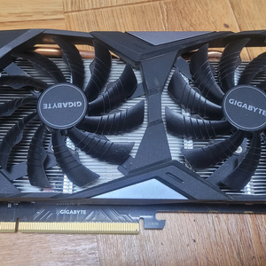 기가바이트 RTX 2060 팝니가