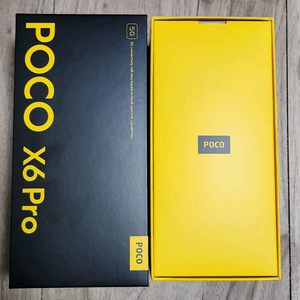 포코 X6 Pro 쿠팡정발+충전기 케이스 pocox6