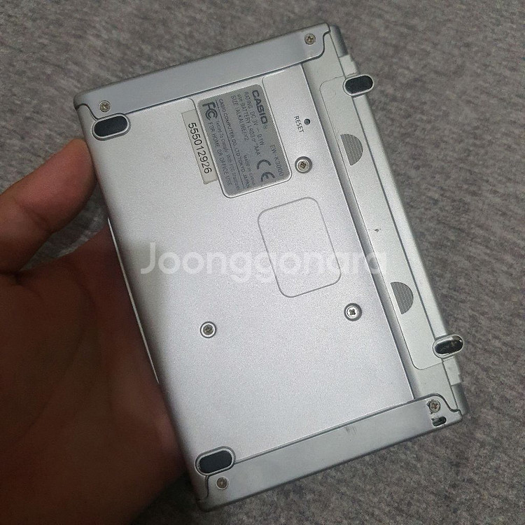 카시오 EW-K3000 전자사전 어학연수--3