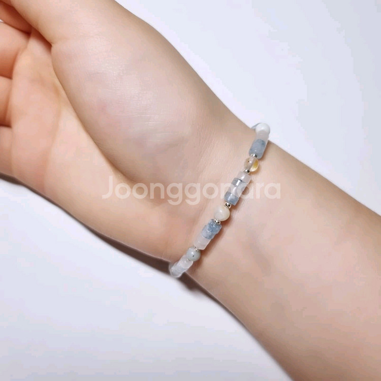 비즈 팔찌 만들어드려요!--1