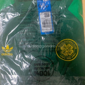 아이다스 셀틱 오리지날 트랙탑