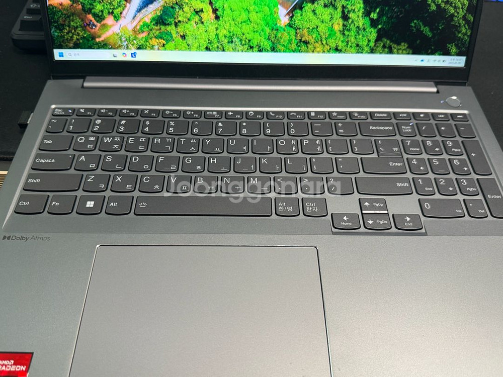 레노버 노트북 6800u 씽크북 16 gen4+--6