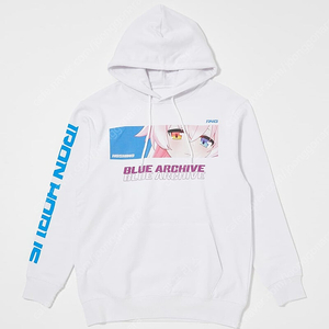 블루아카이브 R4G 호시노 후드 M,L 사이즈 구매