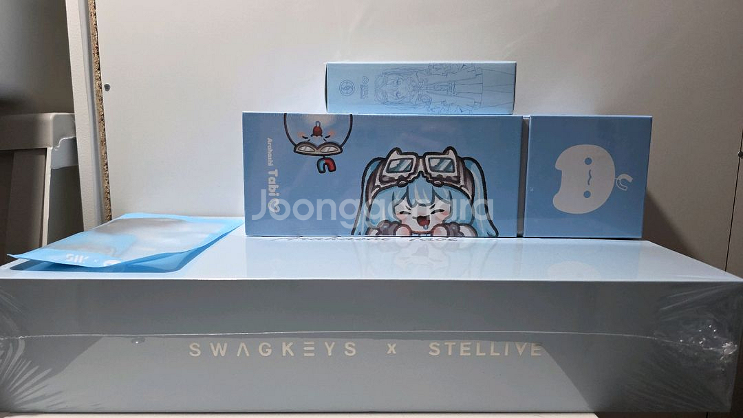 타비키보드 B 세트--0