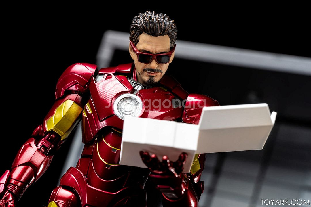 shf 아이언맨 mk4--1