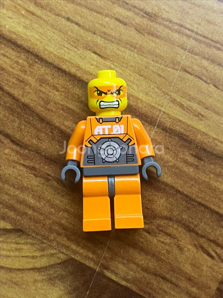 올드레고 엑소포스 피규어 팝니다--3