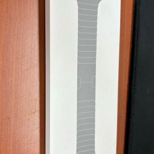 (무기스)애플워치 링크 브레이슬릿 42mm 실버 팝니다