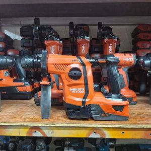 [HILTI]힐티충전함마드릴 TE6A22AVR S급